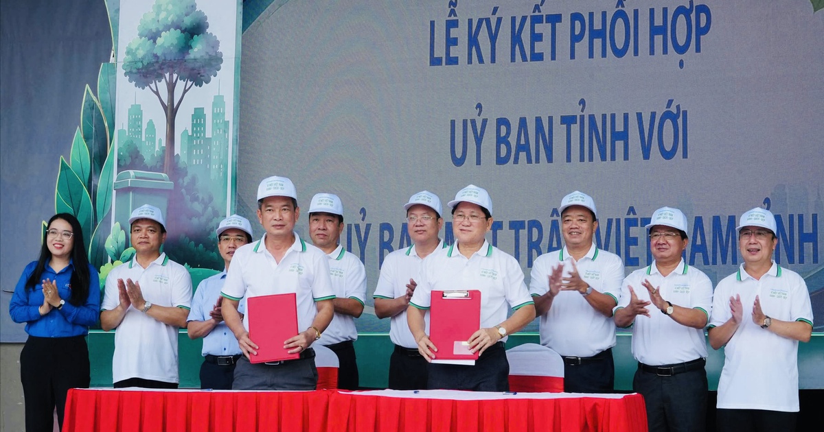 Cà Mau trồng cây gắn trách nhiệm quản lý, chăm sóc và đánh giá hiệu quả