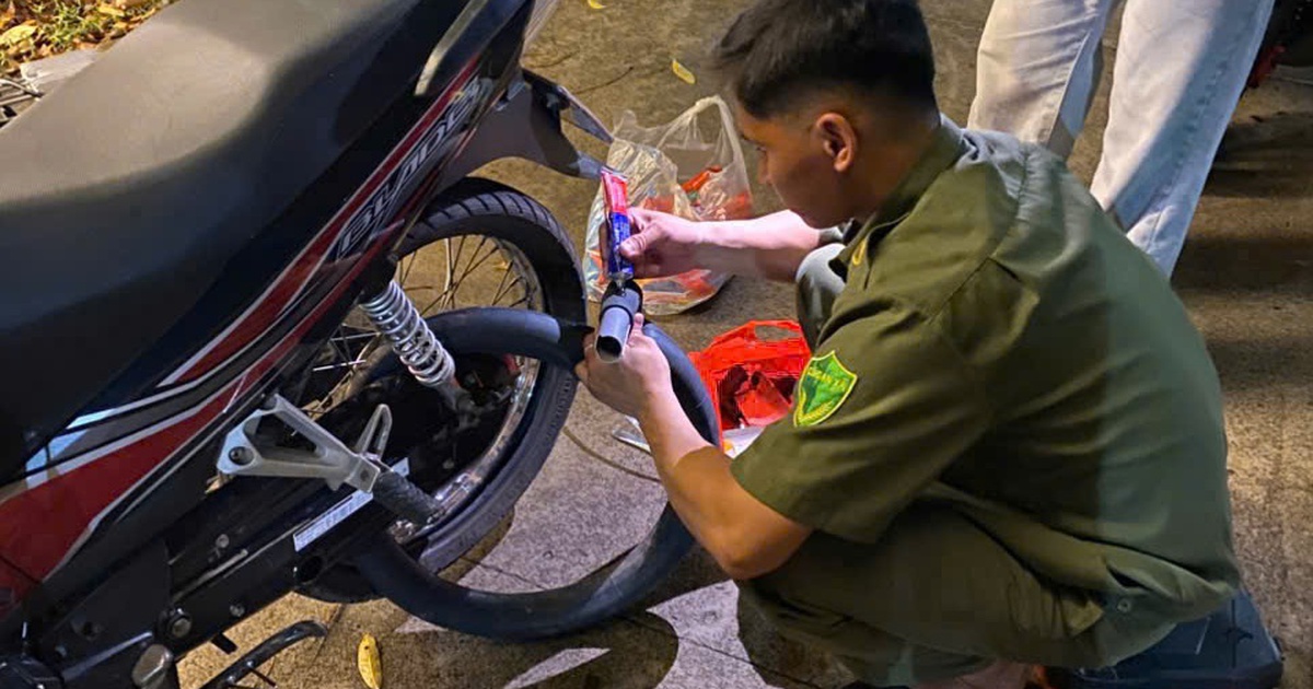 Những người 'ứng cứu' giao thông 24/7 ở Dầu Giây