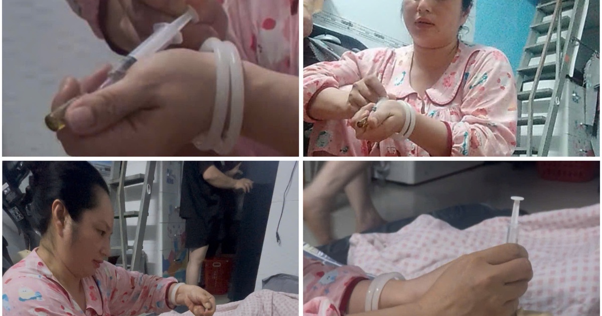 B&oacute;c trần đường d&acirc;y đẻ thu&ecirc; xuy&ecirc;n bi&ecirc;n giới: B&ecirc;n trong 'l&ograve;' nu&ocirc;i phụ nữ
