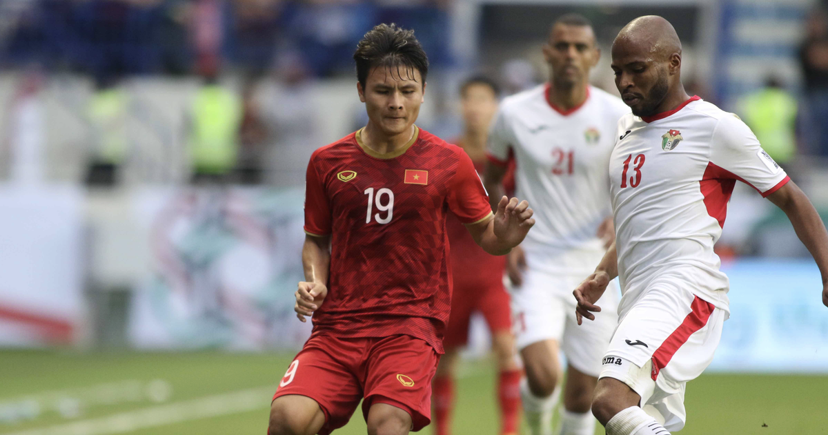 Đối thủ cuối cùng của đội tuyển Việt Nam ở Asian Cup 2027 chính thức lộ diện