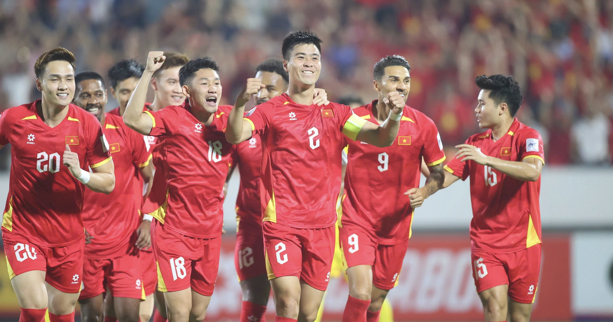 VFF có động thái nóng, bất ngờ tiết lộ tin rất mới về đội tuyển Việt Nam dự AFF Cup 2026