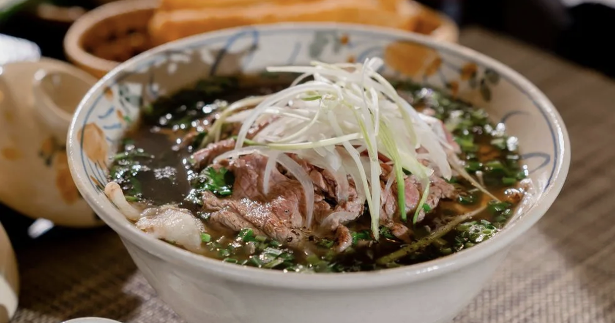 Quán phở TP.HCM bất ngờ đóng cửa ngay trước ngày Michelin vinh danh: Lý do là gì?