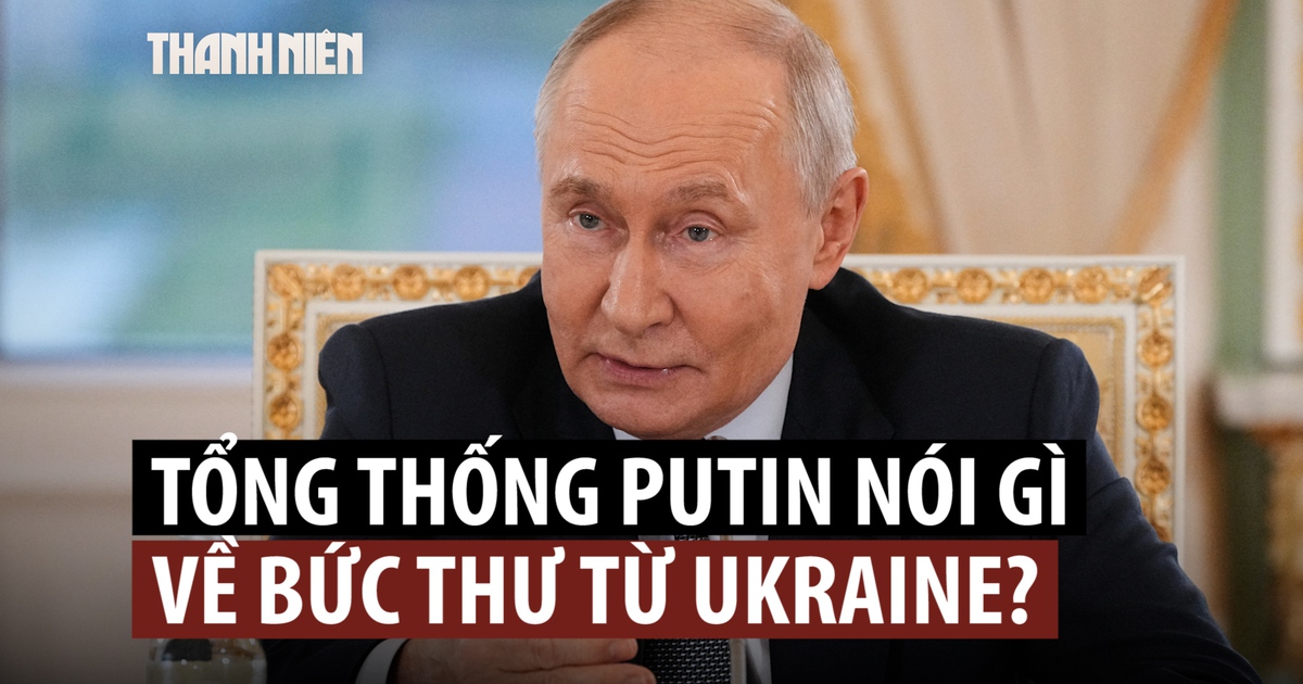 Ông Putin nói sẵn sàng đạt thỏa thuận hòa bình với Ukraine