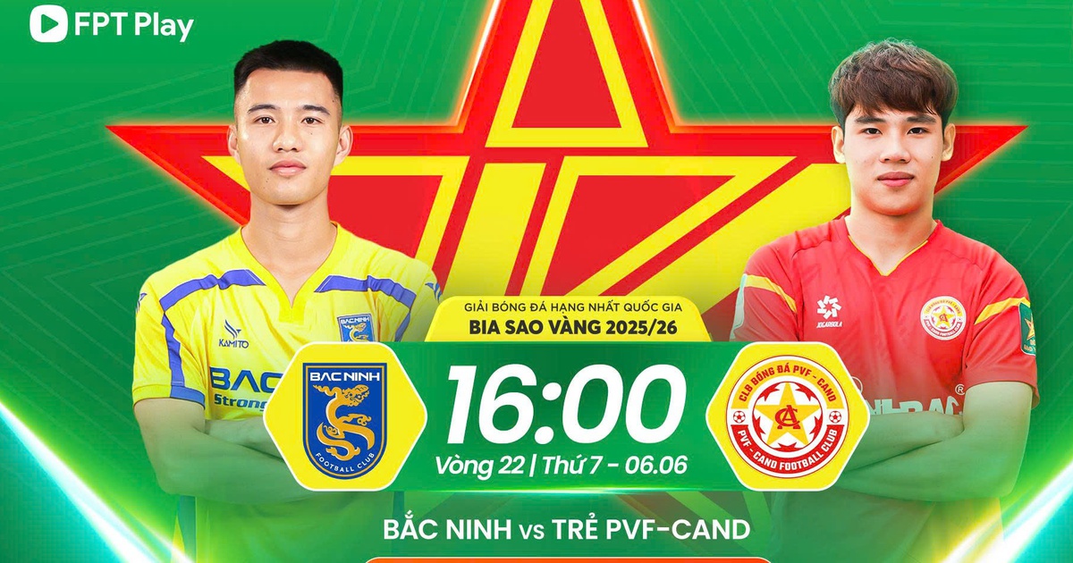 Lịch thi đấu hạng nhất rất hay hôm nay: Bắc Ninh sẽ toan tính, 'rung đùi' chờ đối thủ play-off