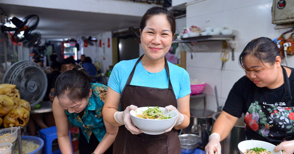 Quán phở lần đầu được Michelin vinh danh nhưng chủ quán không đến vì nghĩ 'lừa đảo'