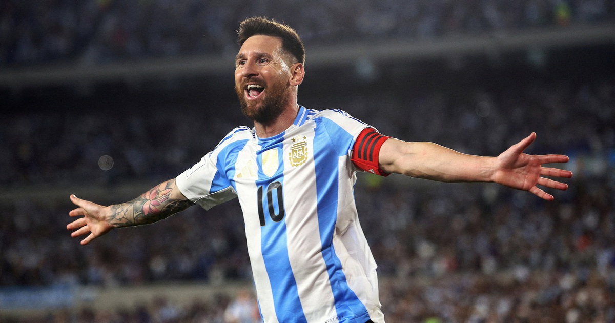 FIFA cải tiến nghi thức ‘độc lạ’ trận đấu World Cup, Messi chờ phá kỷ lục