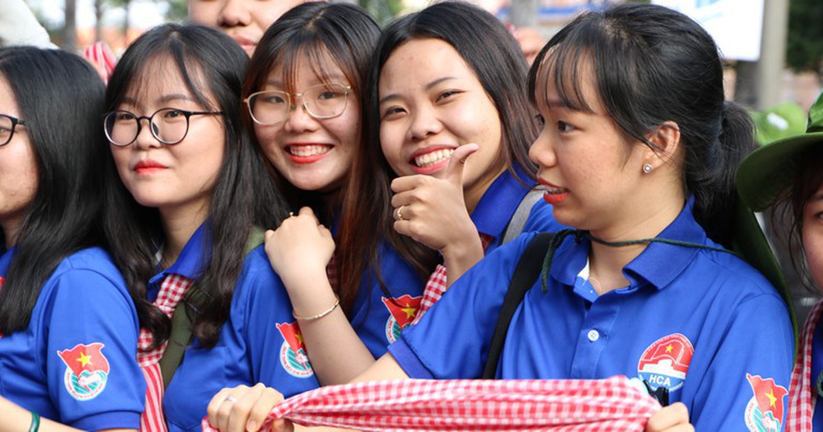 Thư gửi Đại hội Đoàn toàn quốc: Hướng đến dấu mốc quan trọng của thanh niên