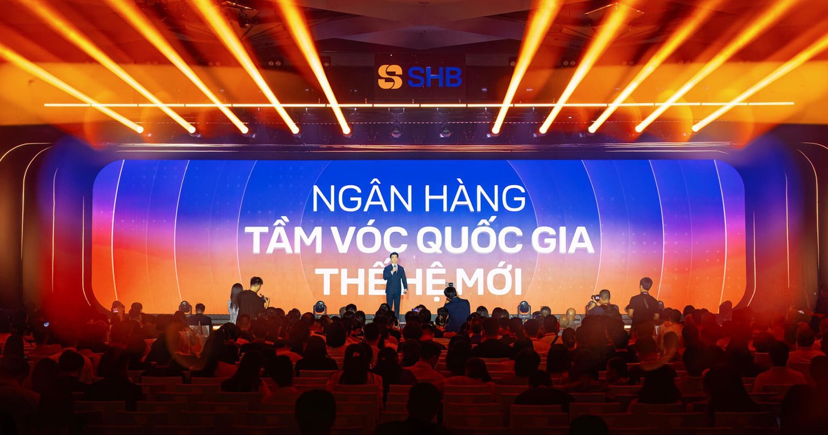 Tái định vị thương hiệu ngân hàng: Bước chuyển mình chiến lược của SHB tại Việt Nam