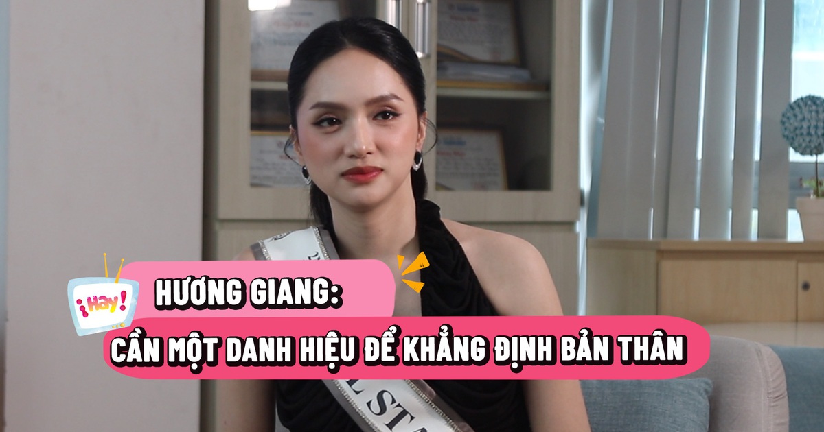 Hương Giang nói về 5 điểm của giám khảo Lupita, muốn tiếp tục thi quốc tế