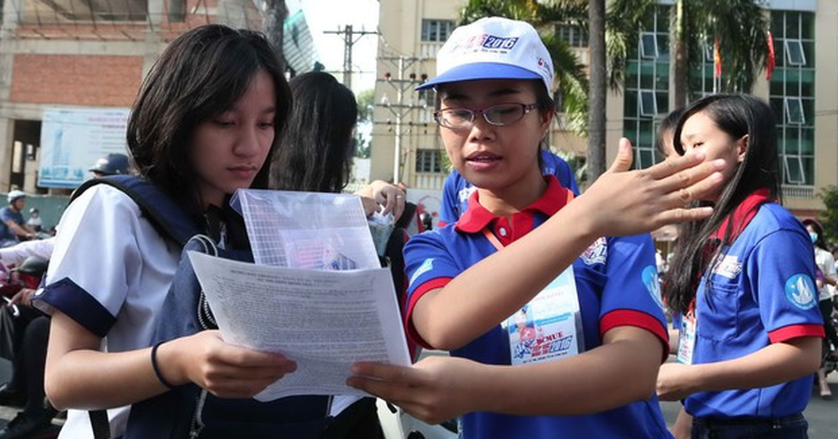 Talkshow trực tuyến: Đi thi không đơn độc - thí sinh cần biết trước ngày thi