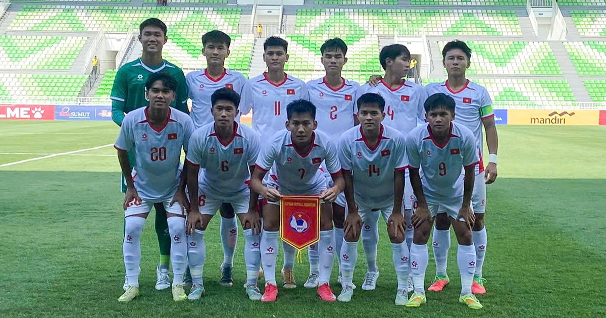 U.19 Việt Nam sẽ thắng đẹp U.19 Indonesia để thẳng tiến bán kết