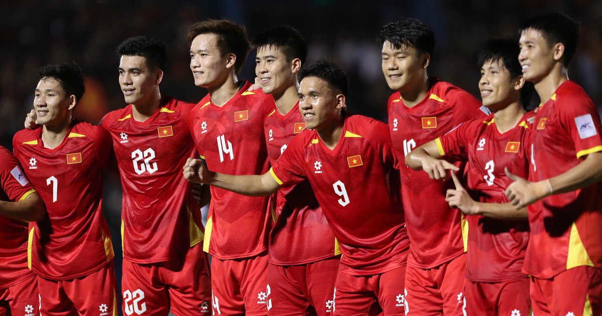 Đội tuyển Việt Nam sẽ tấn công áp đặt và đẹp mắt ở AFF Cup 2026