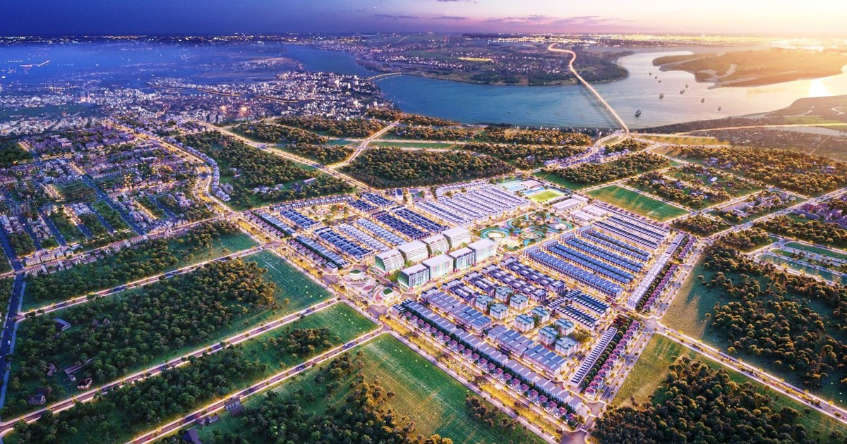 Bất động sản Hội An - Đà Nẵng có thêm sản phẩm mới