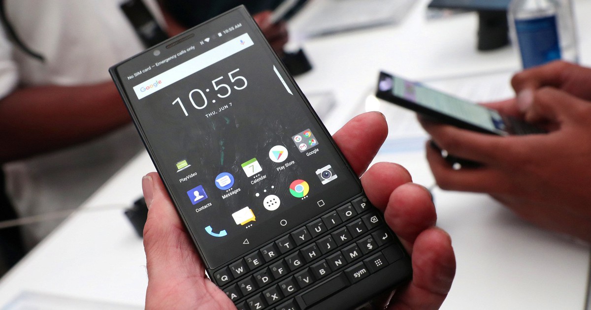 Vì sao nhiều người vẫn nhớ BlackBerry sau hơn một thập kỷ?