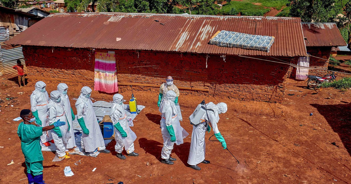 Nguy cơ tái diễn thảm họa Ebola