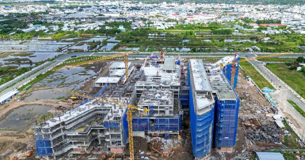 Công an Cà Mau đề nghị giám định những gì tại gói thầu bệnh viện 1.200 giường?