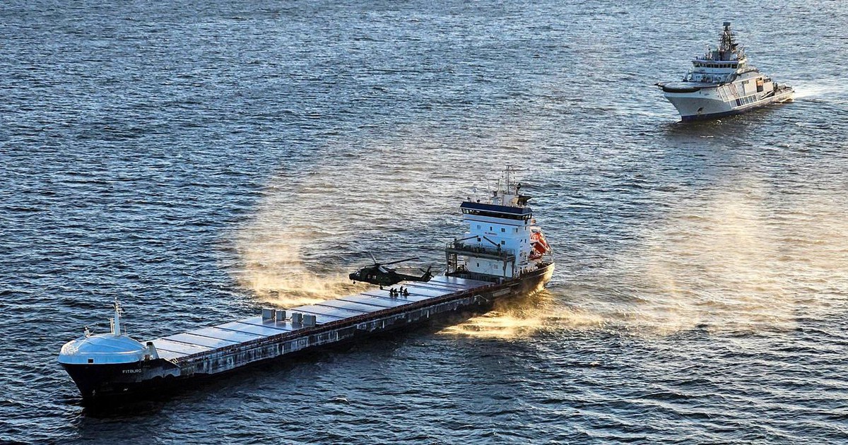 Phần Lan xác định 4 nghi can vụ phá hoại cáp ngầm biển Baltic