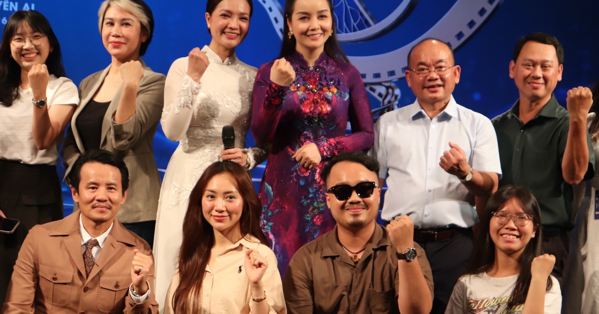 Ứng dụng AI trong phát triển dự án phim ngắn
