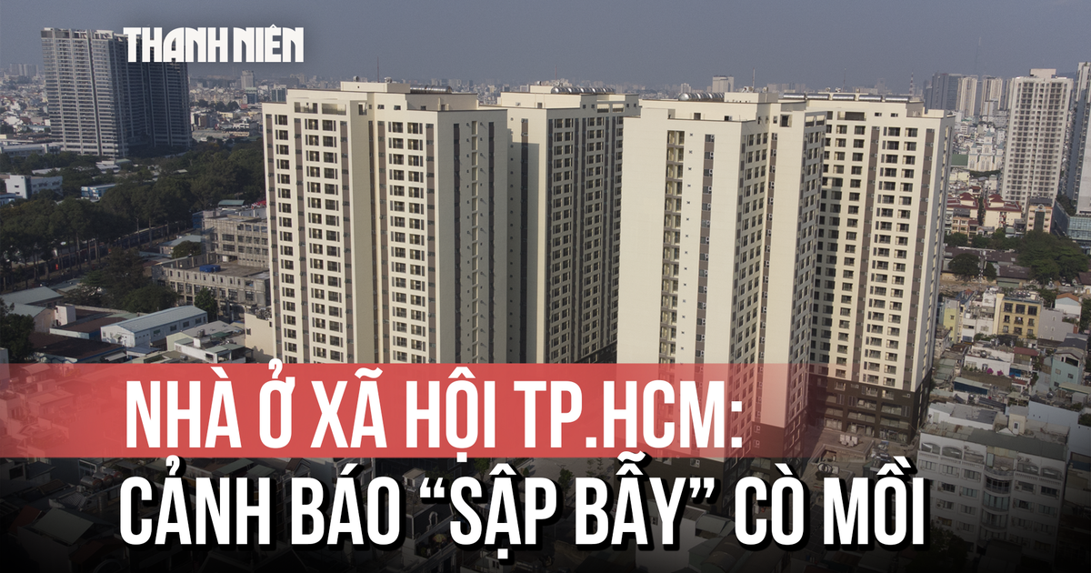 Nguyên tắc 'vàng' để không mất tiền oan khi mua nhà ở xã hội