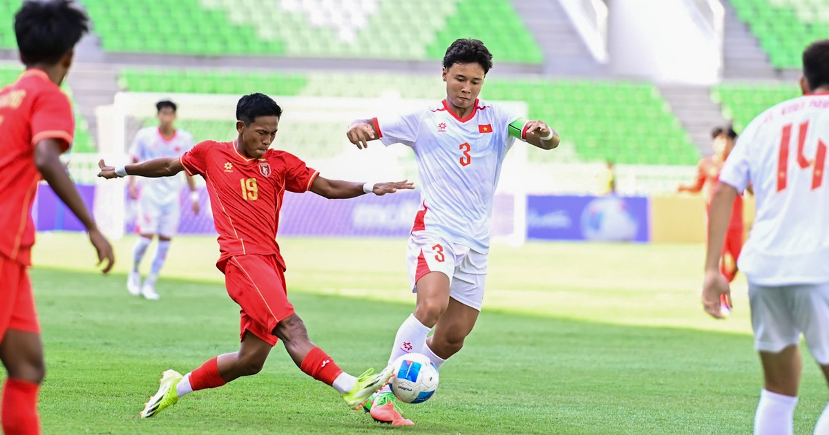 U.19 Việt Nam giữ lợi thế lớn trước trận 'chung kết bảng' với Indonesia