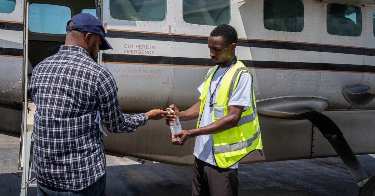 Mỹ phát cảnh báo mới về dịch Ebola