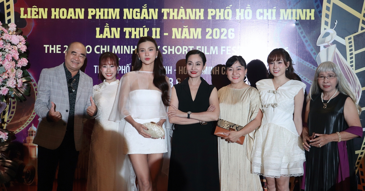 Liên hoan Phim ngắn TP.HCM lần II mở cơ hội cho tài năng điện ảnh trẻ