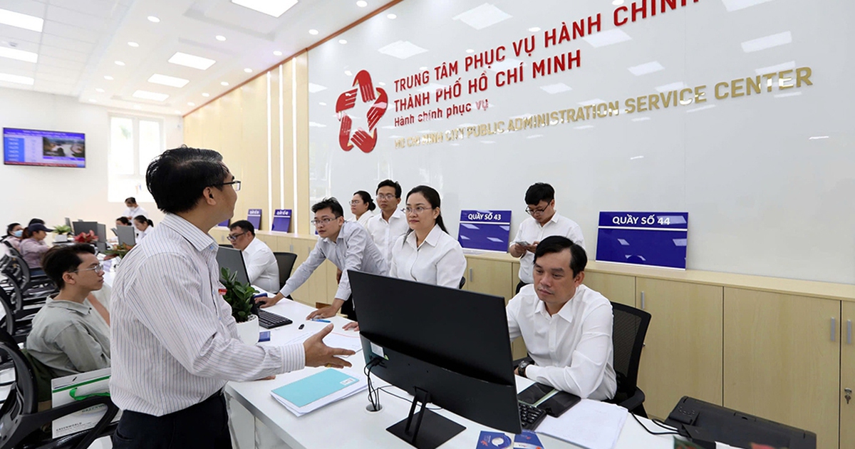 TP.HCM thí điểm công chức làm việc tại nhà