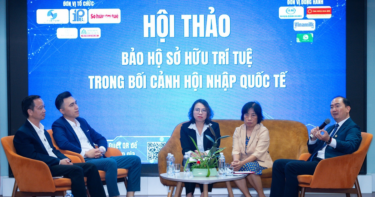 Bảo hộ sở hữu tr&iacute; tuệ: Từ t&agrave;i sản v&ocirc; h&igrave;nh đến sức mạnh cạnh tranh quốc gia