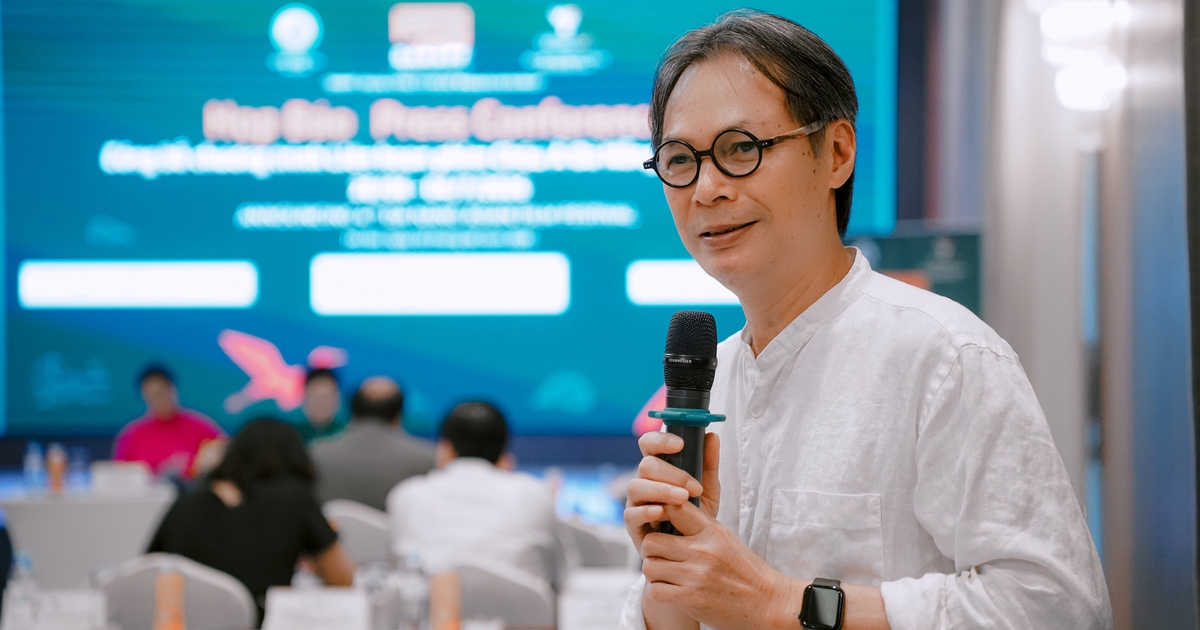 NSND Trần Lực hé lộ vai trò mới ở tuổi 63