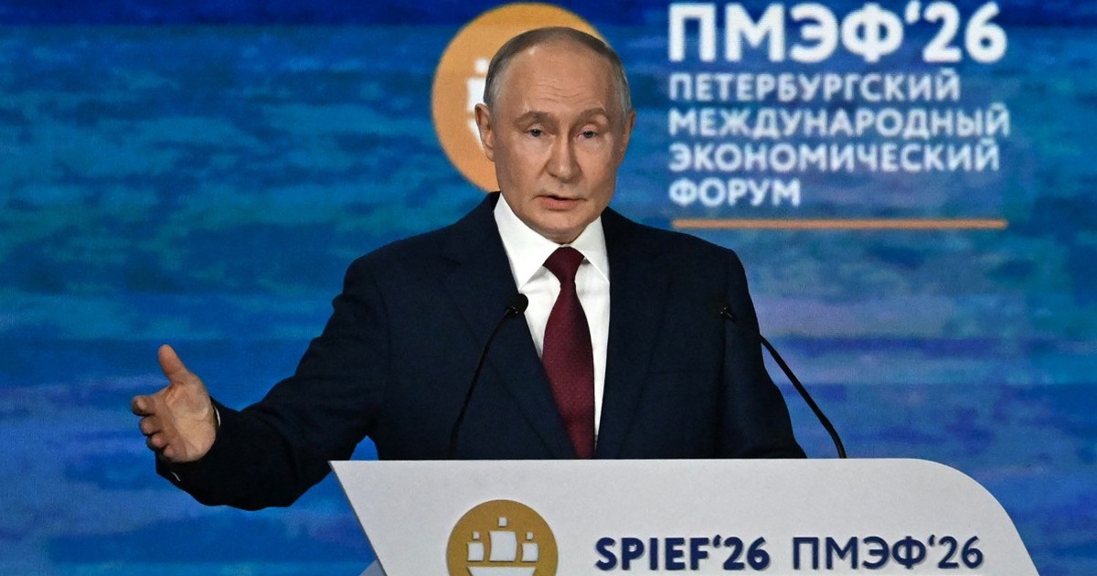 Ông Putin phản ứng về thư của ông Zelensky đề nghị gặp trực tiếp