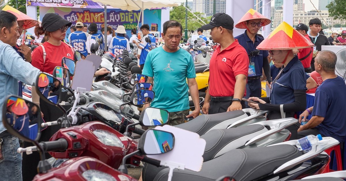 Tiêu thụ xe máy điện toàn cầu tiếp tục lập kỷ lục, Việt Nam đang ở đâu?