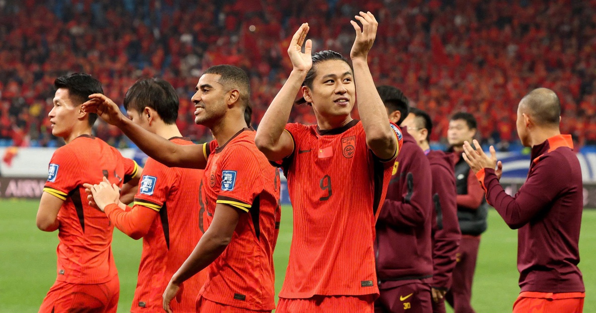 Rộ thông tin đội tuyển Trung Quốc từ chối đá FIFA ASEAN Cup có Việt Nam, lý do bất ngờ