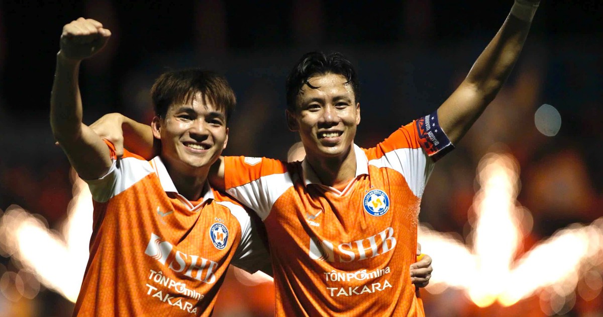 Bảng xếp hạng V-League chung cuộc ‘li kì’: HAGL đứng tốp khó ai ngờ, Becamex TP.HCM thời oanh liệt nay còn đâu