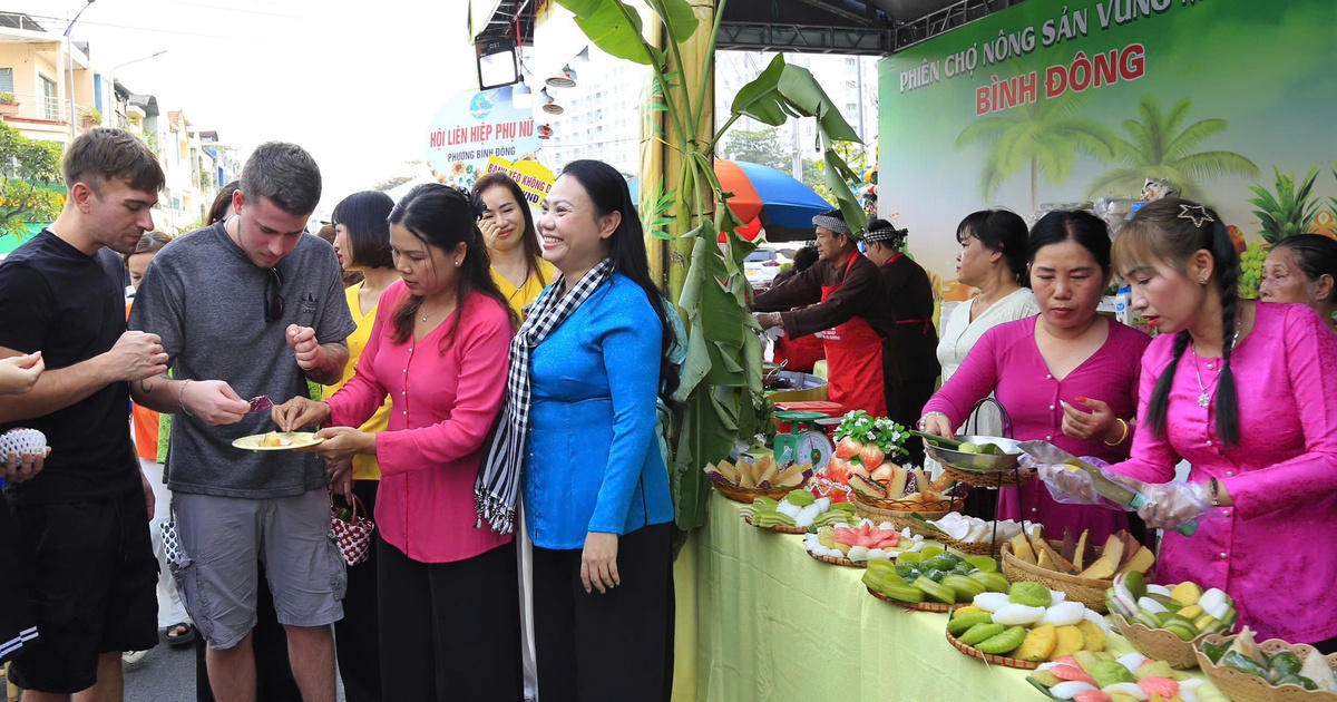 Tết Đoan Ngọ ở Bình Đông hứa hẹn hấp dẫn