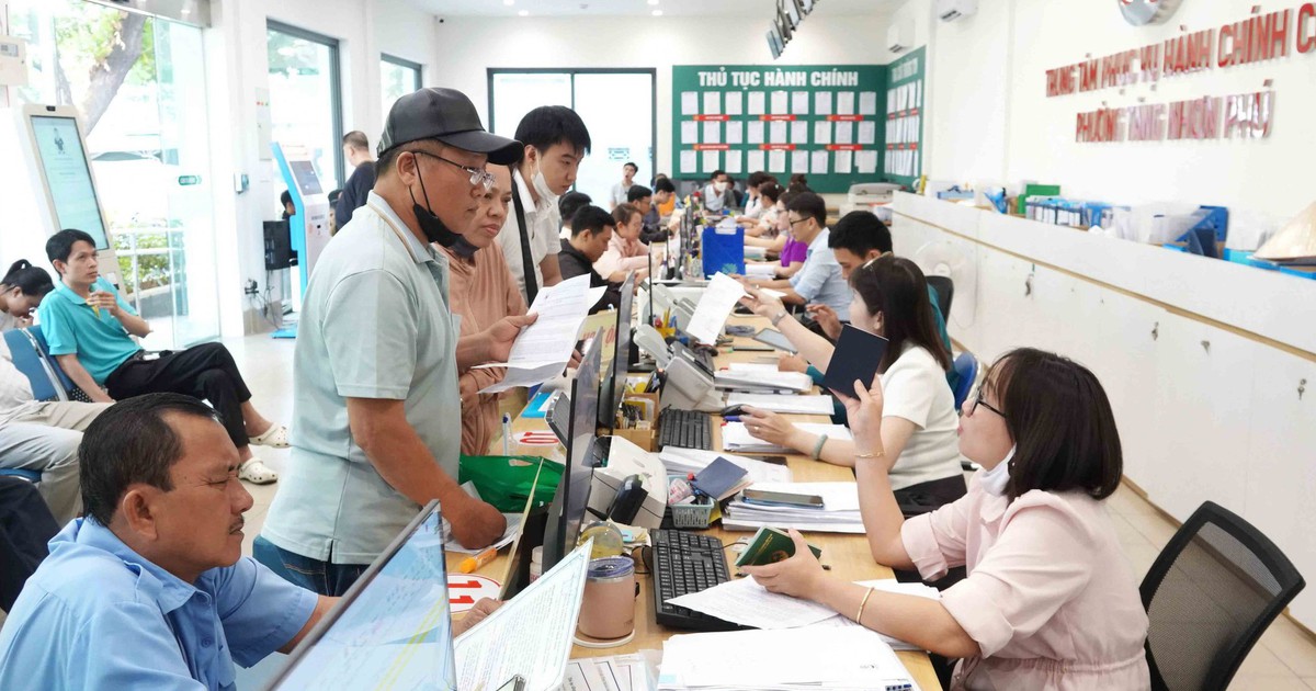 TP.HCM thí điểm công chức làm việc tại nhà: Đánh giá công chức theo KPI