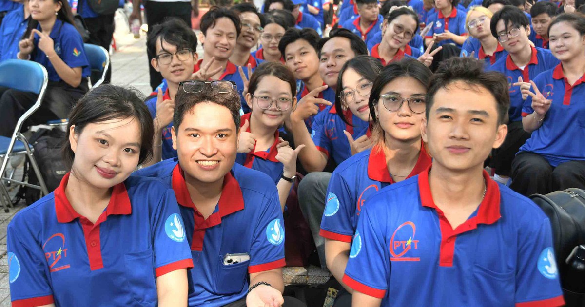 TP.HCM mở rộng, Tiếp sức mùa thi nâng cấp quy mô chưa từng có