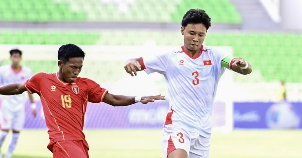 U.19 Việt Nam 0-0 U.19 Indonesia: 'Đại chiến' giành ngôi nhất bảng và vé bán kết