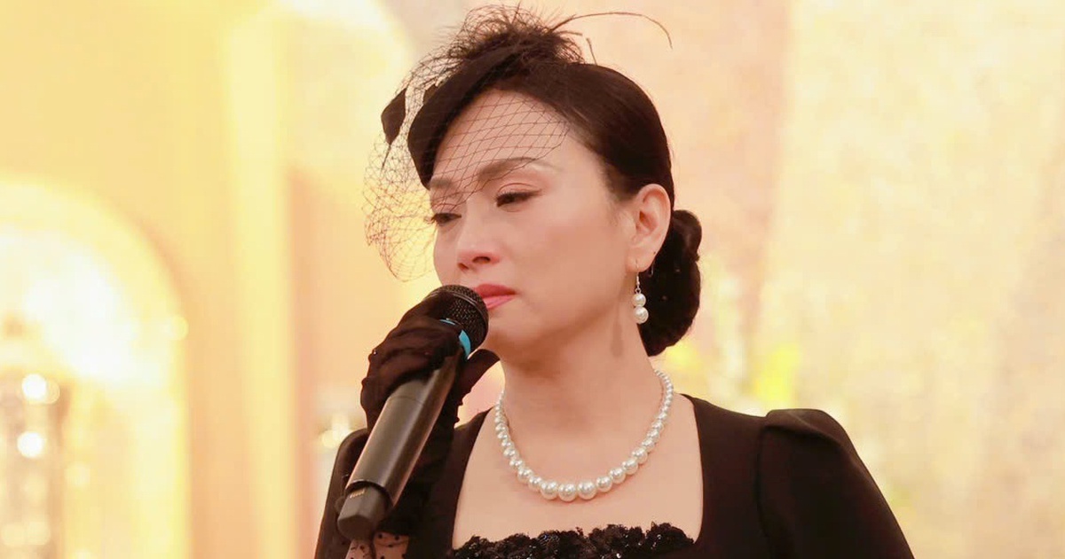 Ca sĩ Hà Phương kể về 'người ơn' trong những ngày sang Mỹ lập nghiệp