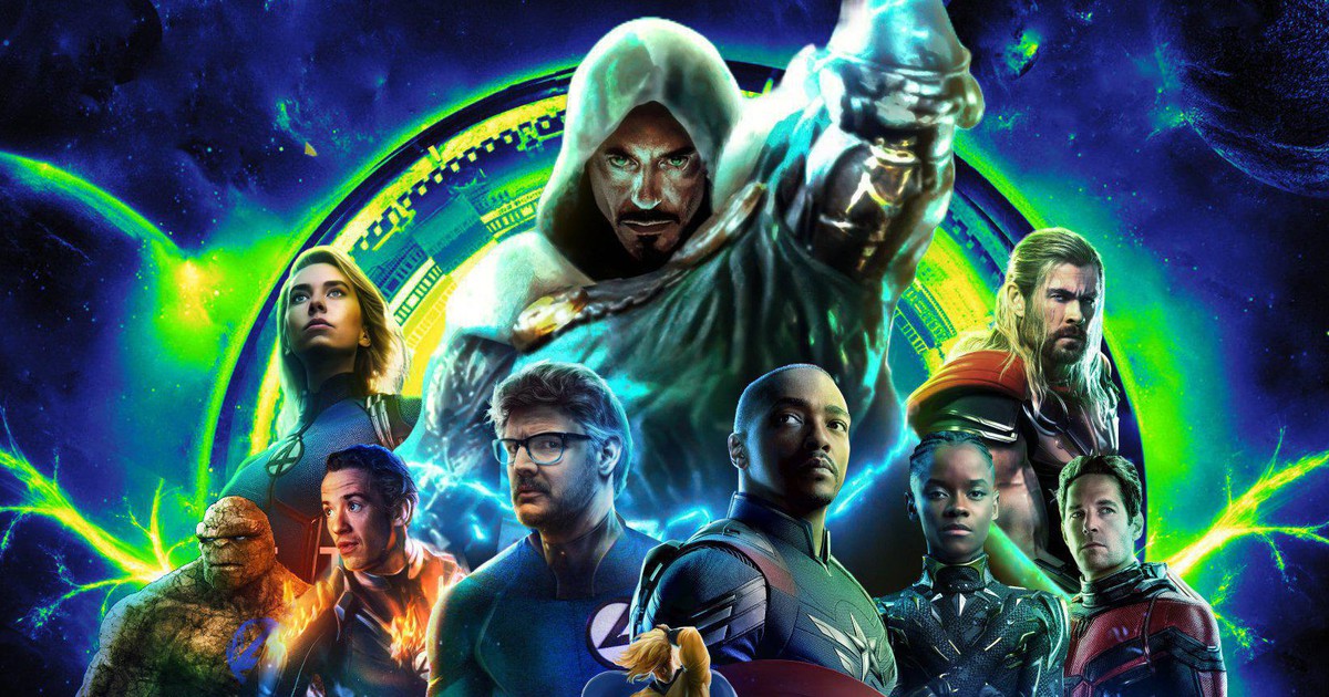 Vũ trụ điện ảnh Marvel sắp bị khai tử?