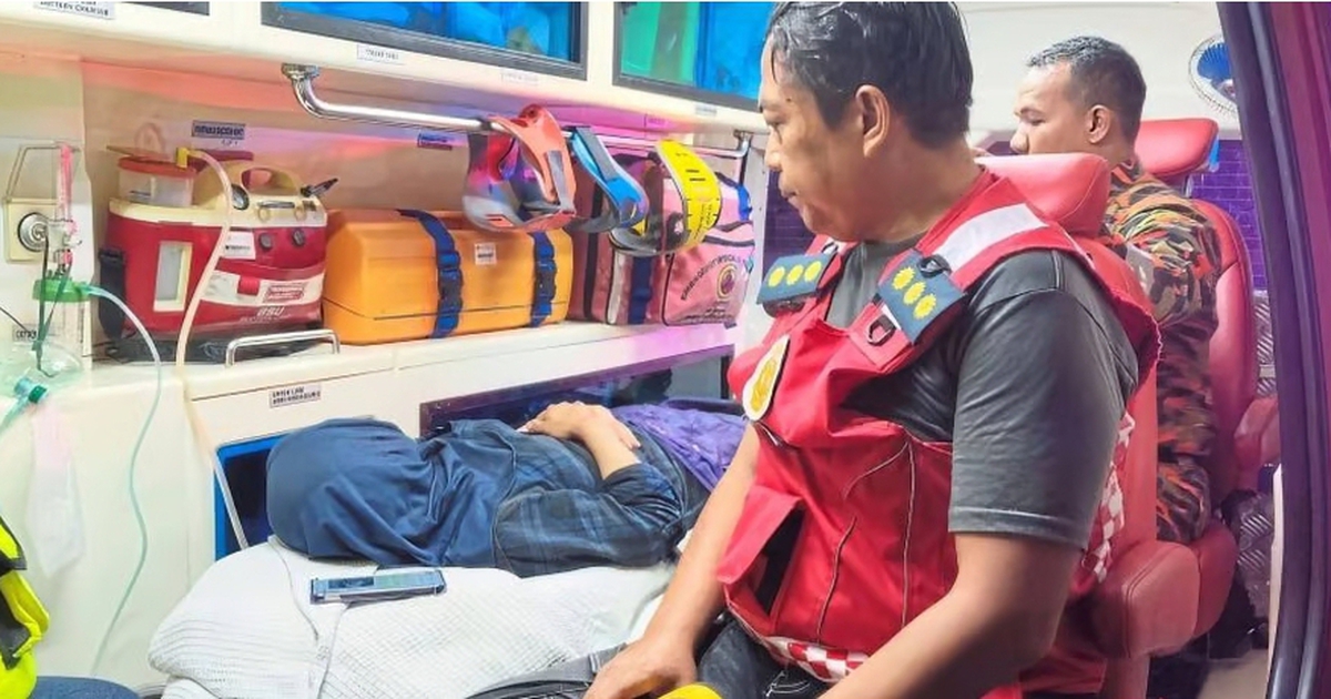 14 ngày lạc giữa rừng sâu, nhà leo núi Malaysia sống sót kỳ diệu