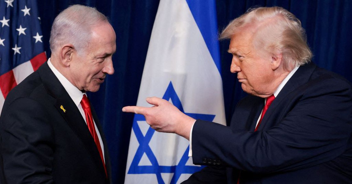 Ông Trump yêu cầu Israel không trả đũa Iran, ông Netanyahu đồng ý