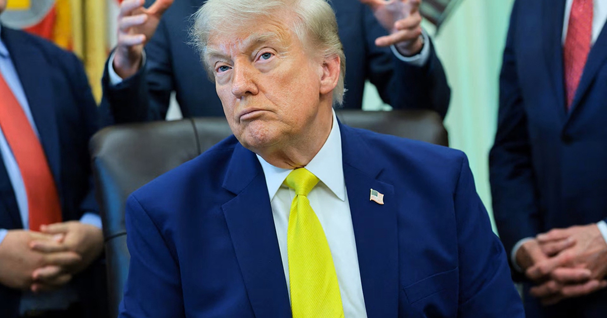 Tổng thống Trump giữa 'nội chiến' đảng Cộng hòa
