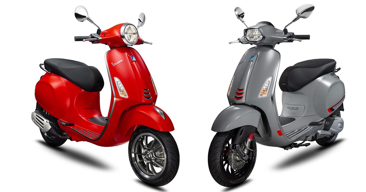 Hơn 1.000 xe tay ga Vespa, Liberty tại Việt Nam ‘lãnh án’ triệu hồi