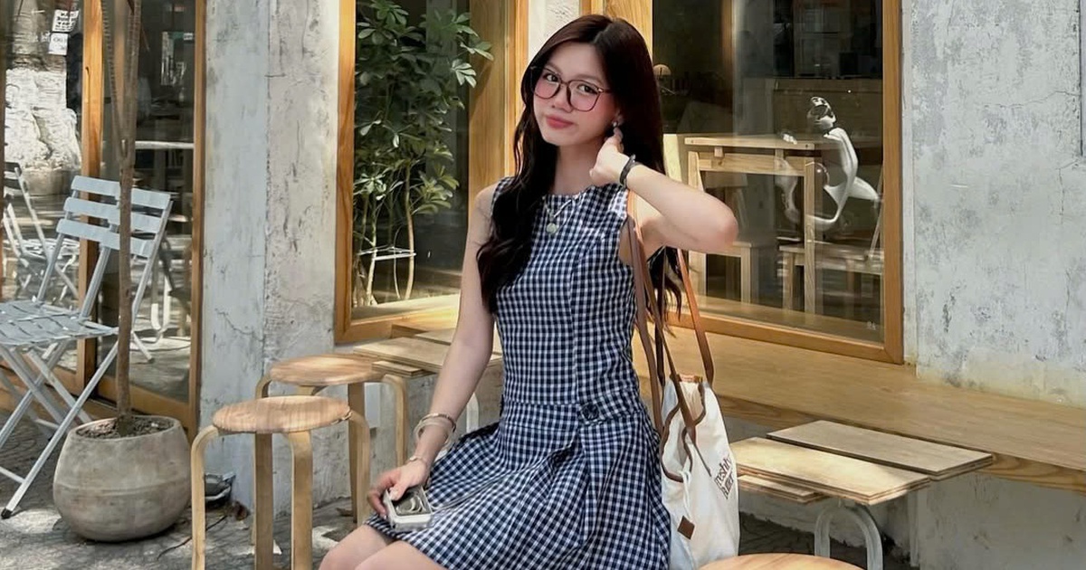 Sức sống mới của họa tiết gingham, nét cổ điển lên ngôi thời thượng