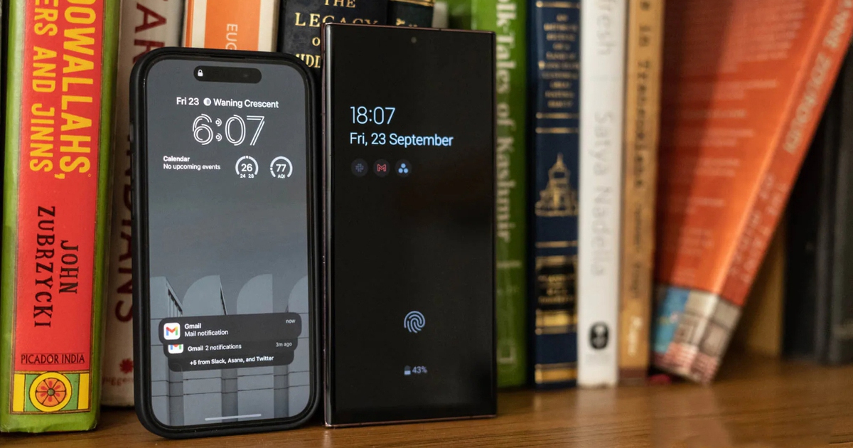 Vì sao iPhone dùng Ceramic Shield còn điện thoại Android chuộng Gorilla Glass?