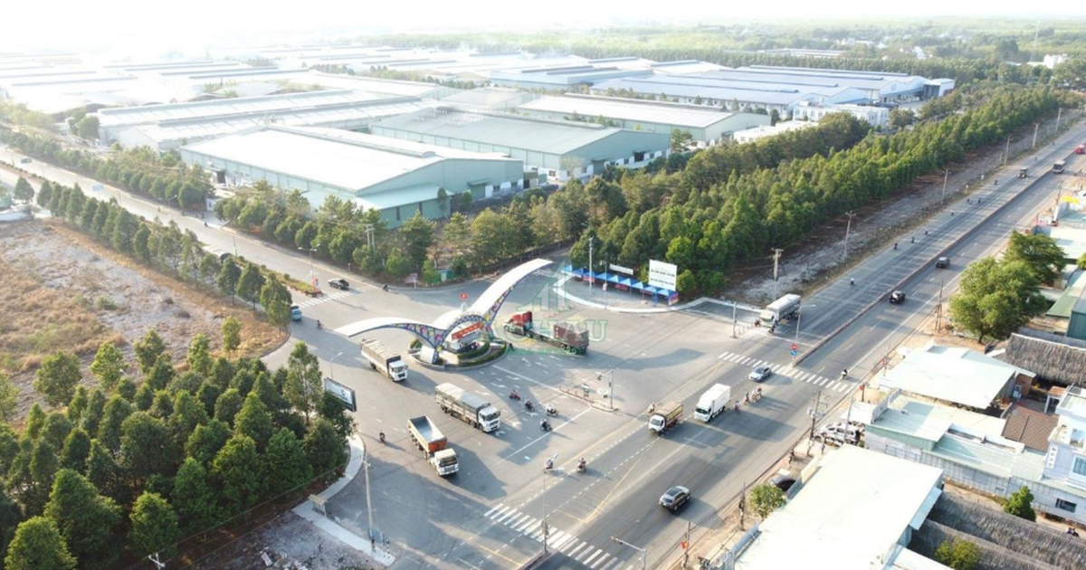 Vai trò kết nối vùng của tuyến ĐT741 trong chuỗi cung ứng xuất khẩu Đông Nam bộ