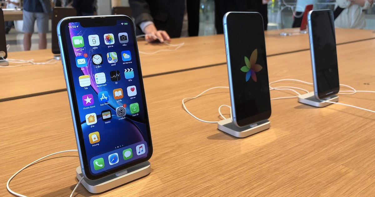 iPhone dùng được bao lâu trước khi cần thay mới?