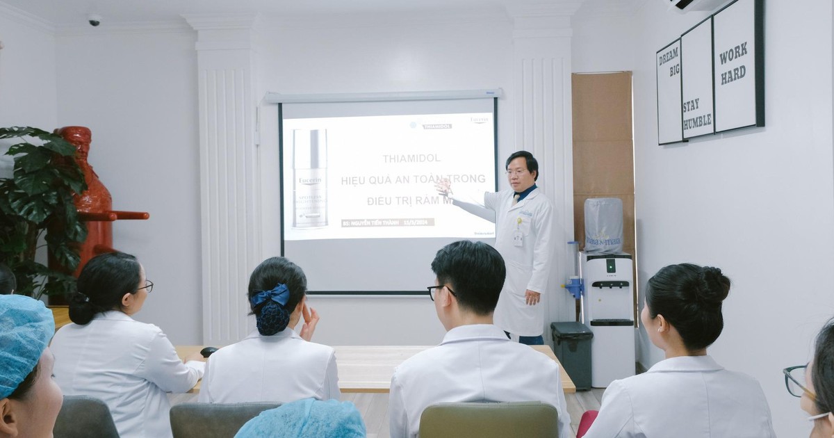 BS.CKII Nguyễn Tiến Thành: Chuyên gia điều trị biến chứng da