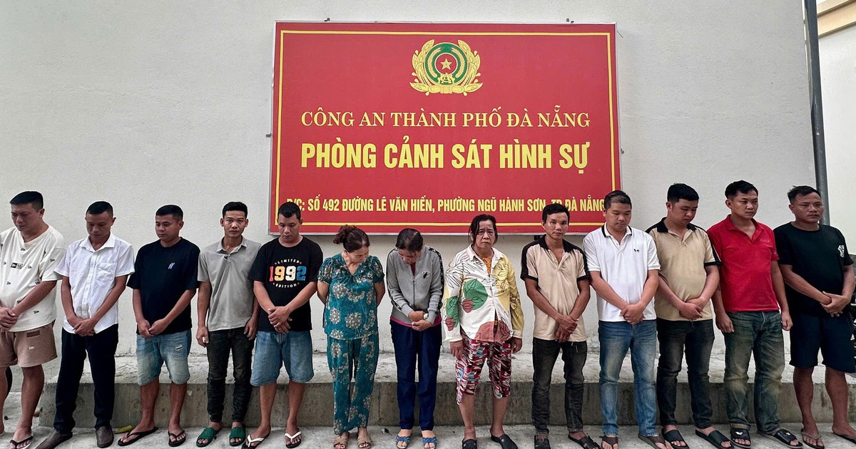 Đà Nẵng: Phá đường dây cá độ bóng đá, số đề gần 20 tỉ đồng qua Zalo