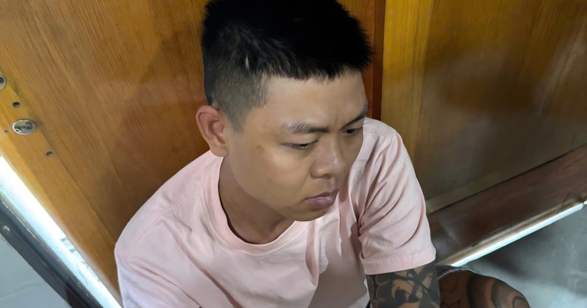 Đà Nẵng: Bắt nghi phạm truy nã đặc biệt nguy hiểm về ma túy